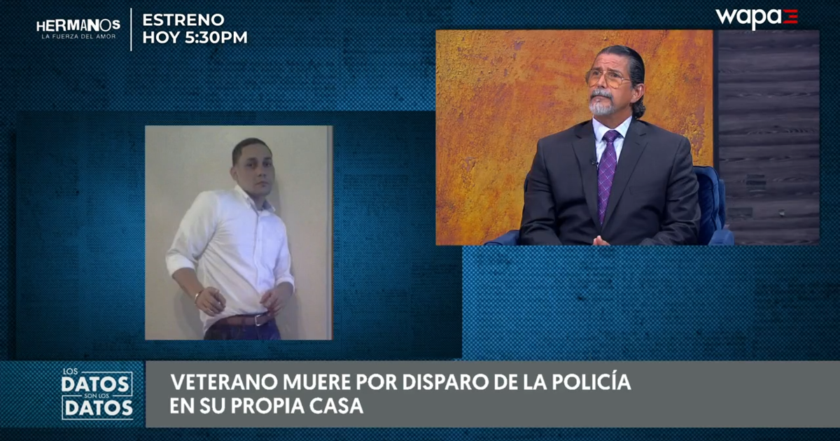 Familia de veterano muerto por la Policía en Utuado demanda al Negociado por $4 millones