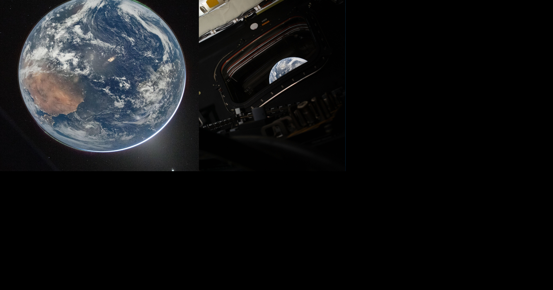 Artemis II: Capturan imágenes desde la histórica misión
