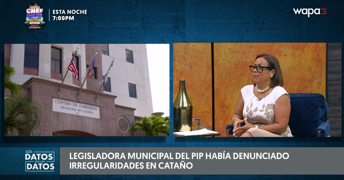 Legisladora de Cataño denuncia proyecto que aumentaría salarios de empleados de confianza a $10,000