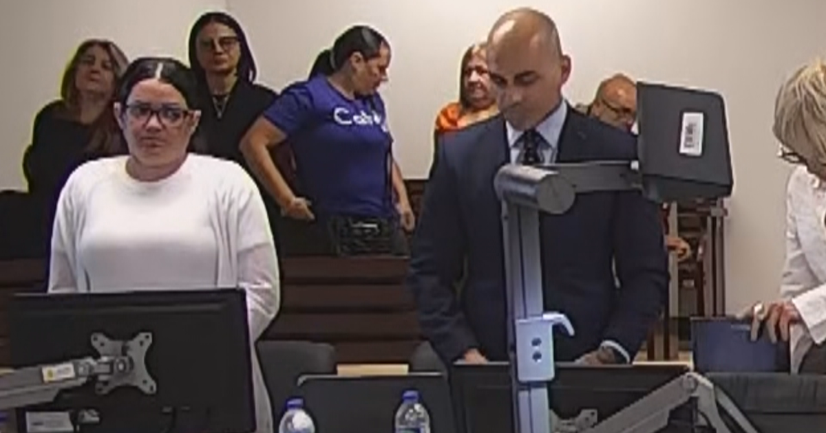 Elvia Cabrera conocerá su sentencia por el asesinato de Gabriela Nicole