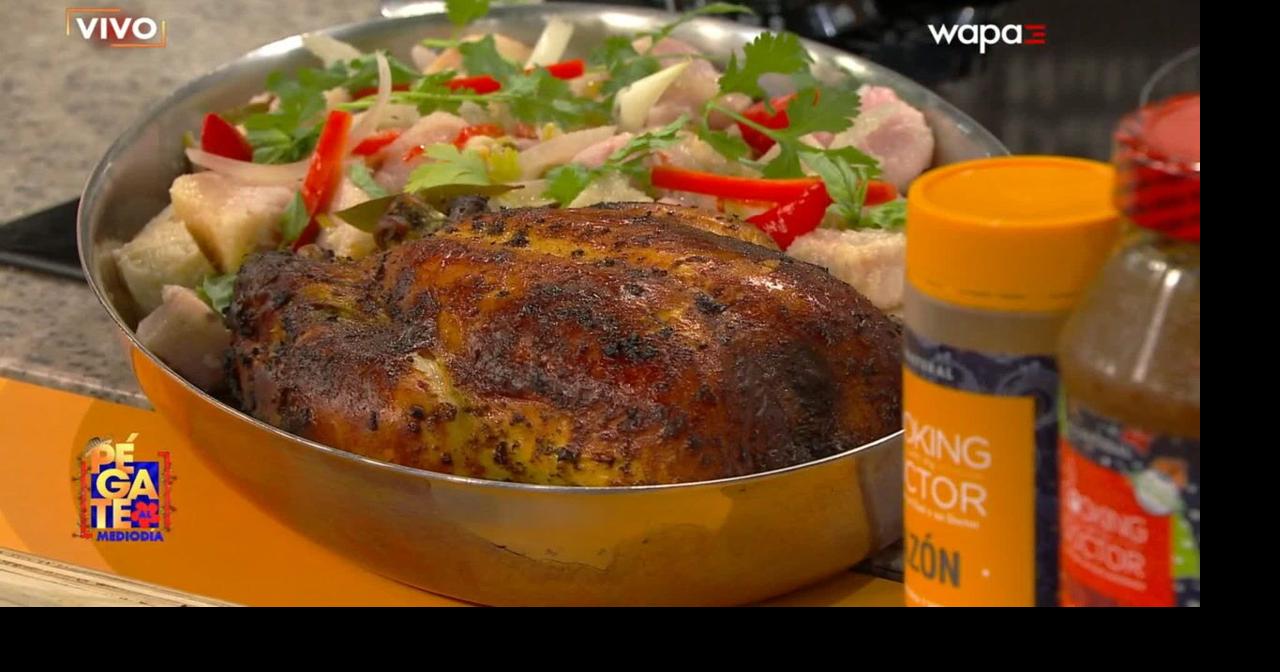 Cooking with my Doctor: Receta de 
