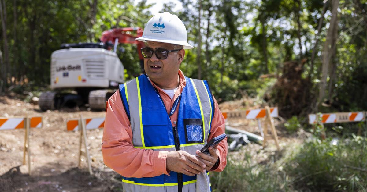 Presidente de la AAA reconoce que fallas y roturas han afectado plan de racionamiento en Carraízo