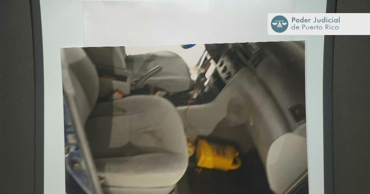 EN VIVO: presentan fotos de evidencia en juicio contra Elvia Cabrera