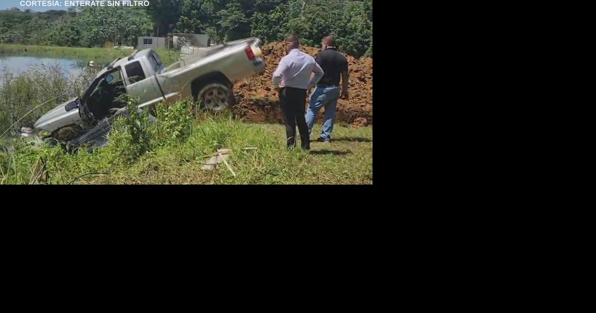 Hallan muerto a hombre desaparecido en charca de Moca; investigan como accidente