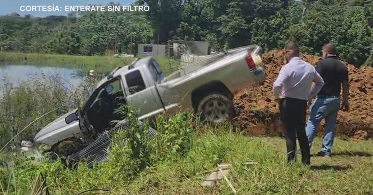Hallan muerto a hombre desaparecido en charca de Moca; investigan como accidente