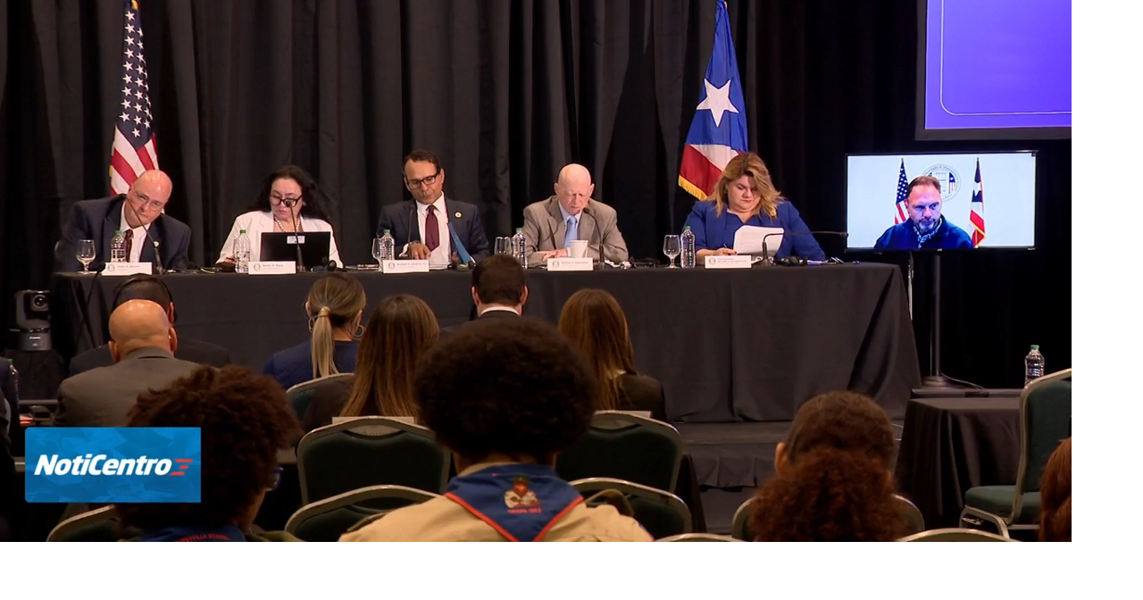 Gobierno entrega estado financiero 2022-2023; González acusa a LUMA de obstaculizar proceso