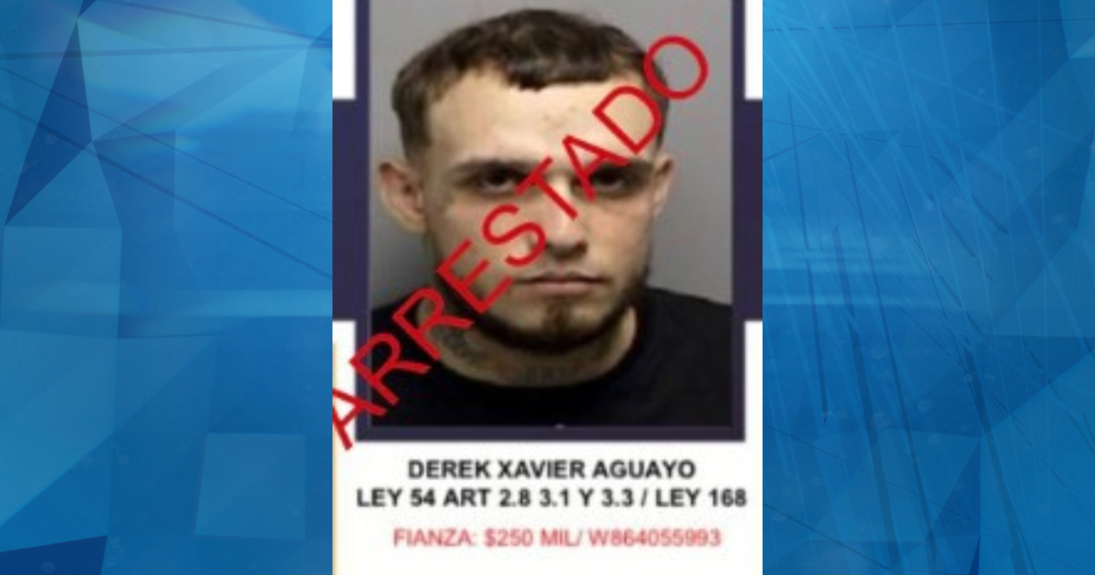 Arrestan a hombre de los más buscados en Ponce por presunta violación a Ley 54