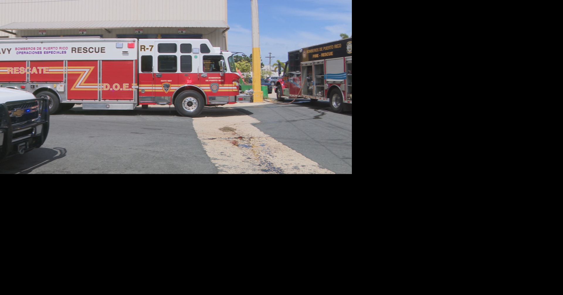 Joven de 21 años muere aplastado por montacargas en empresa Labrada Distributors en Carolina