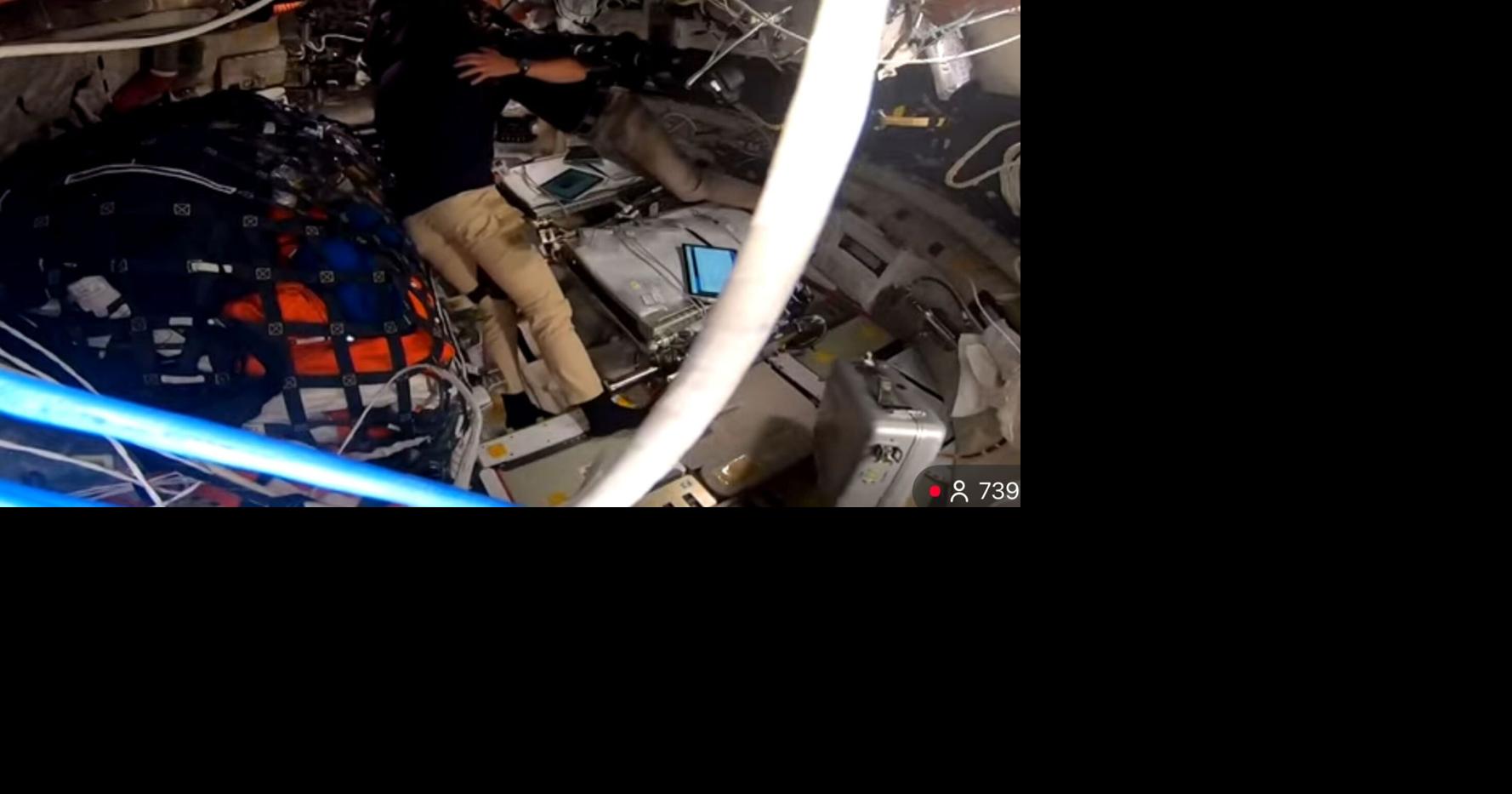 Astronautas de Artemis II se convierten en los humanos que han viajado más lejos de la Tierra