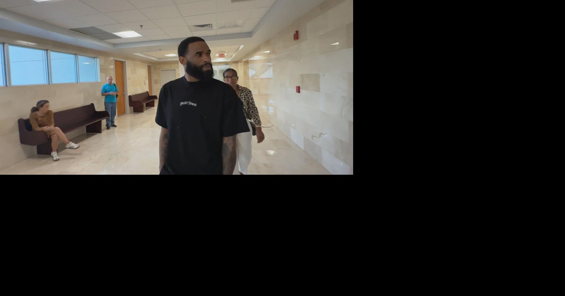 Posponen vista preliminar del baloncelista Walter Hodge hasta el 8 de julio