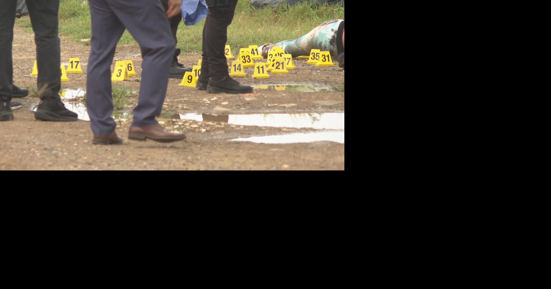 Hombre hallado muerto a balazos en finca del sector Villa Vaca de Loíza