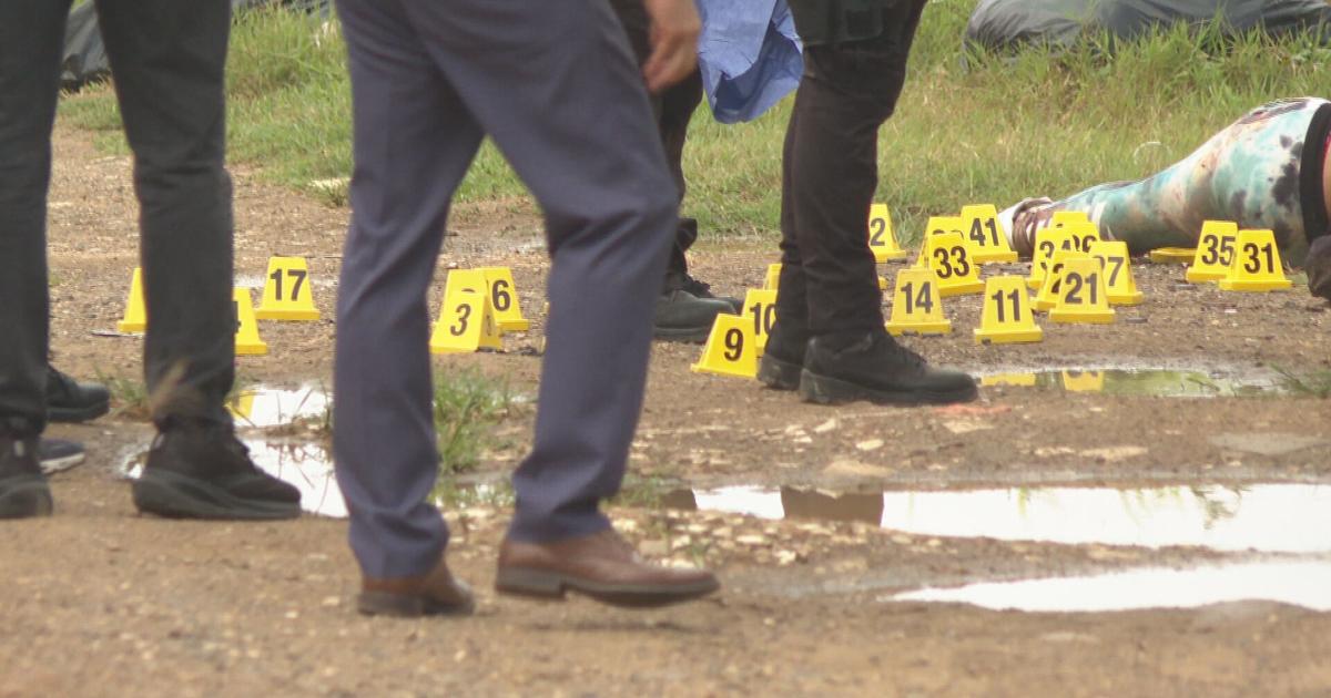 Hombre hallado muerto a balazos en finca del sector Villa Vaca de Loíza