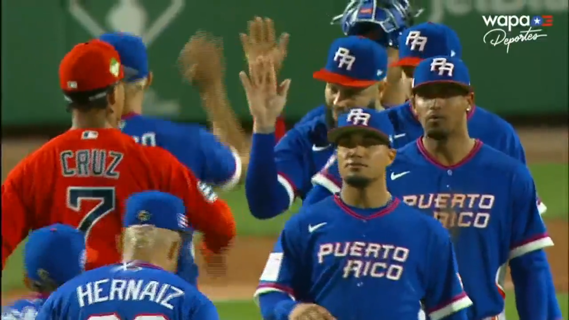 Puerto Rico derrota a Boston en su primer partido de exhibición rumbo ...