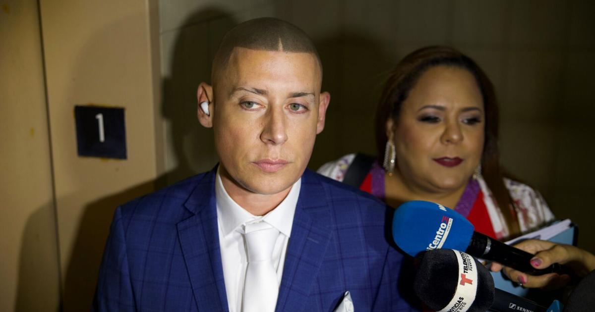 Policía interviene con Cosculluela; guiaba sin licencia