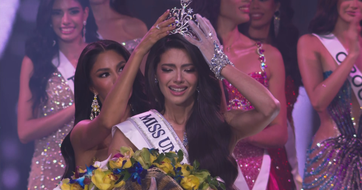 Jennifer Barreto, nueva Miss Universe Puerto Rico, usará plataforma para promover salud mental