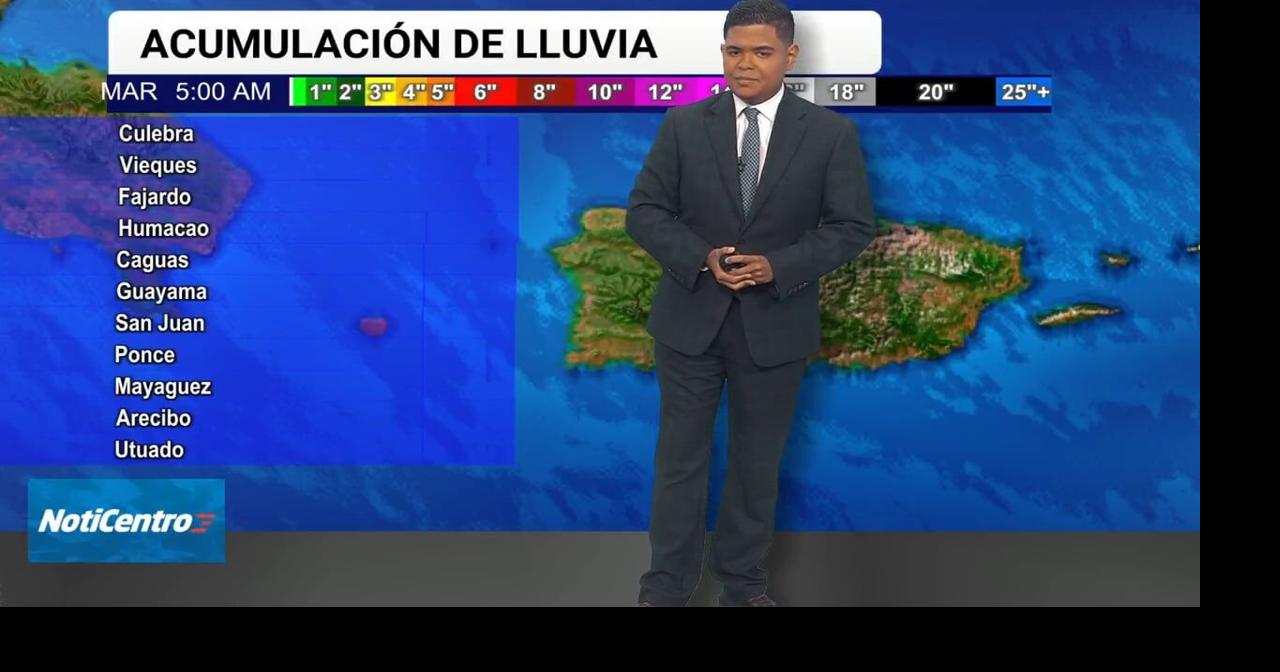 Embalses Carraízo y La Plata bajo monitoreo con cambios mínimos ante lluvias de onda Dolly