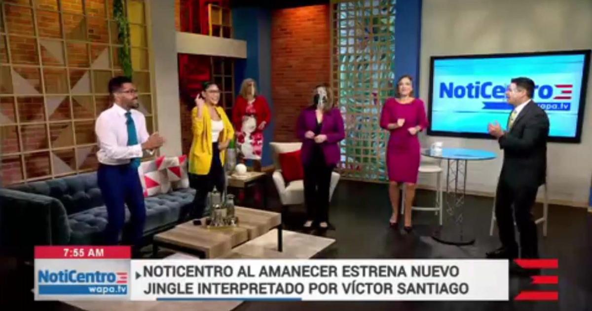 Noticentro Estrenamos el