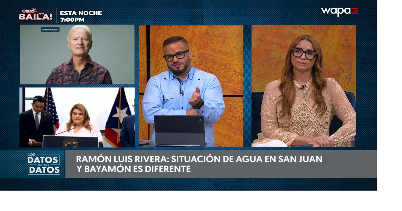 Bayamón supera $1 millón en gastos por fallas en servicio de agua de la AAA