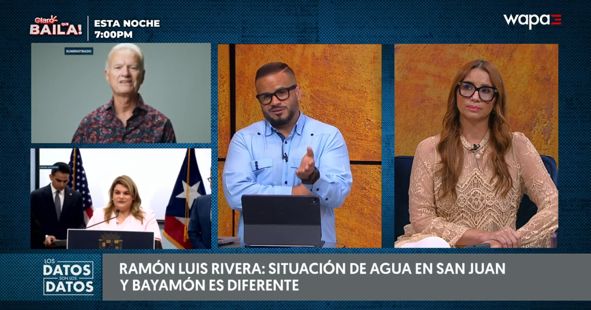 Bayamón supera $1 millón en gastos por fallas en servicio de agua de la AAA