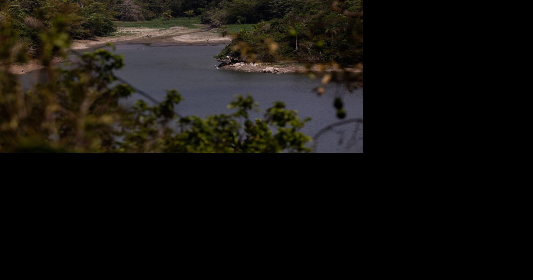 Lluvias de onda tropical elevan embalse Carraízo al nivel de "Seguridad" por primera vez desde julio