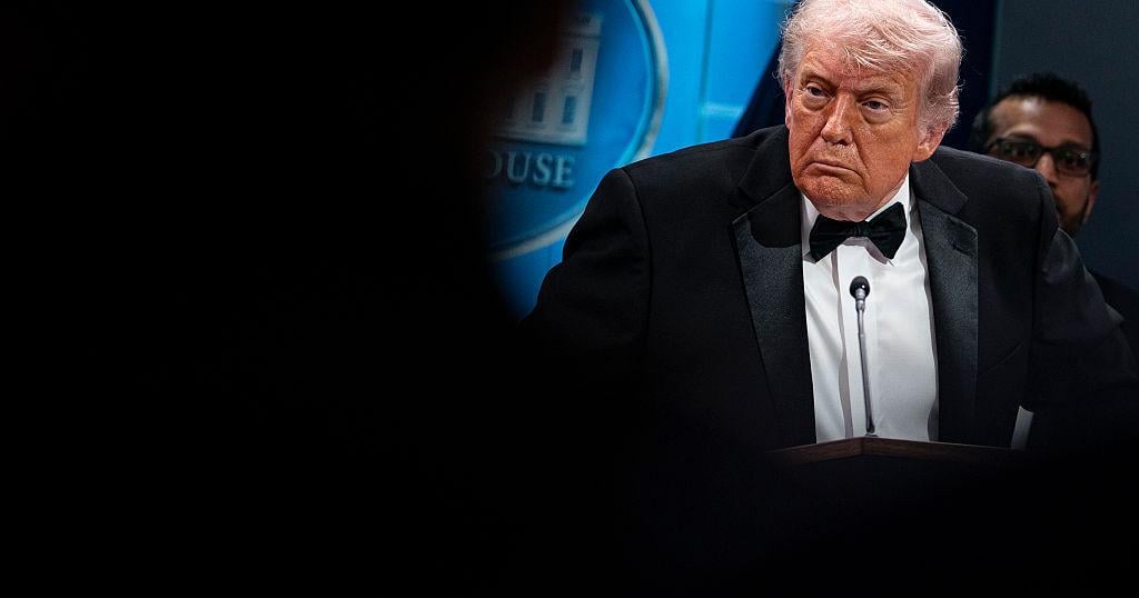 Gobierno de EEUU apela orden judicial de reembolso de aranceles por $166,000 millones
