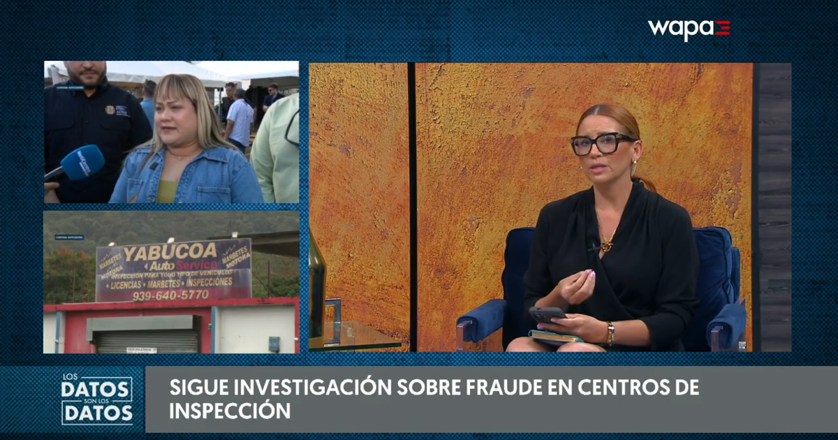 Sigue la investigación sobre presuntos fraudes en centros de inspección