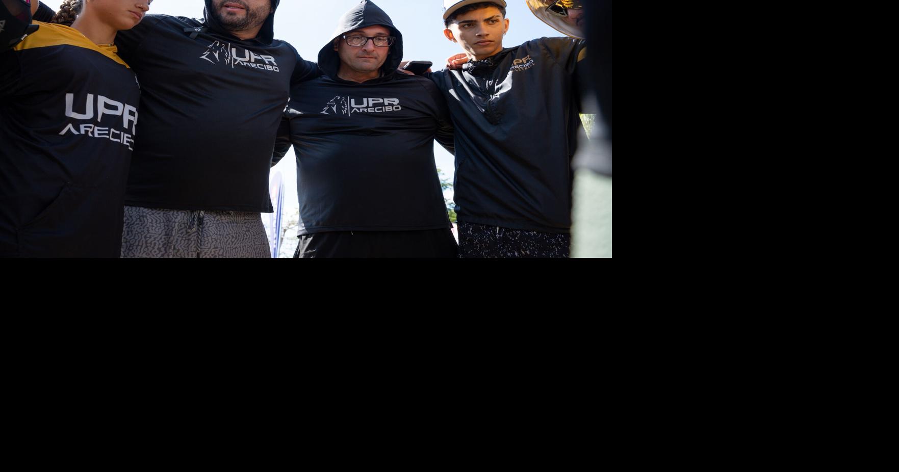 Rinden homenaje en memoria de Axel Román Dorta en el inicio del voleibol de playa universitario