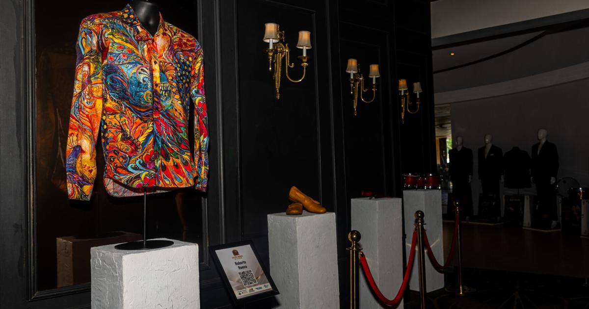 Inauguran Galería Mundial de la Salsa en el Fairmont El San Juan Hotel