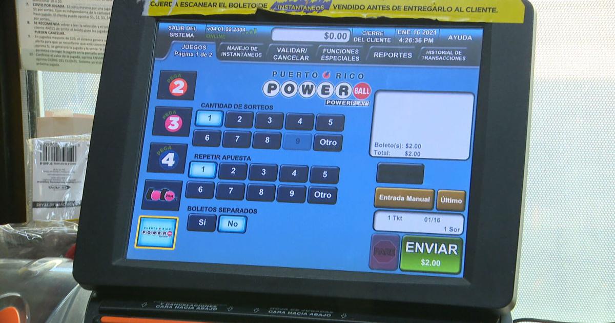 Sorteos del 29 de junio reparten $120,004 en premios en Puerto Rico