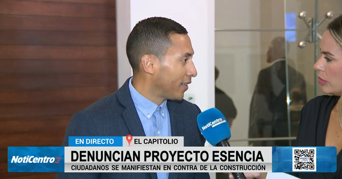 AAA y AEE confirman ante el Senado que no hay capacidad de agua para el proyecto Esencia