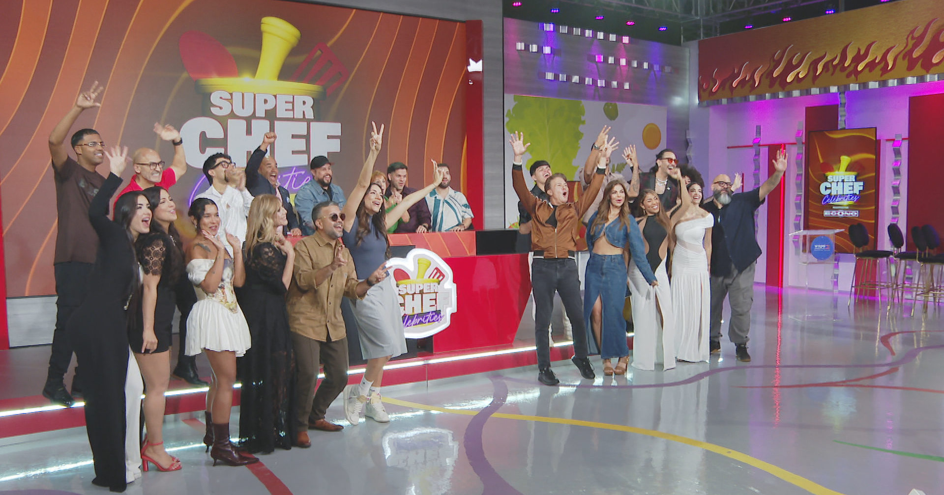 Regresa nueva temporada de Super Chef Celebrities