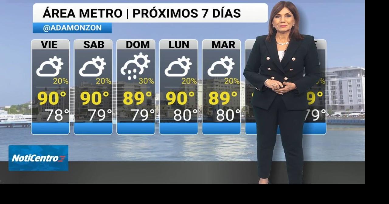 Monitor de Sequía federal reporta reducción en sequía extrema en Puerto Rico