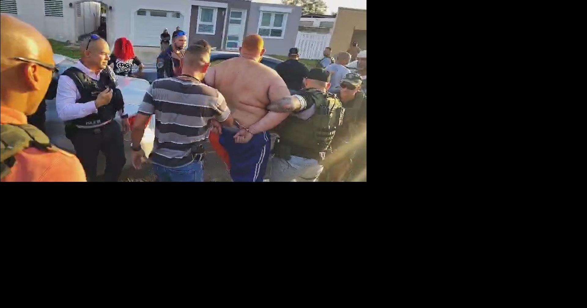 En condición estable agente que se disparó accidentalmente en intervención en Juncos