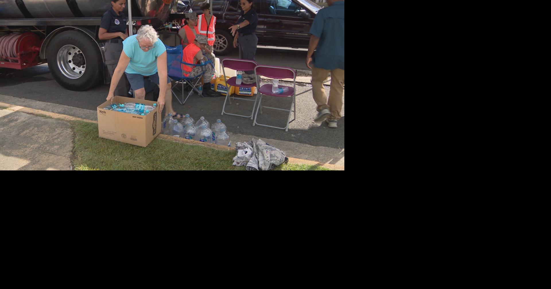 Residentes de Trujillo Alto llevan cinco días sin agua antes de racionamiento oficial