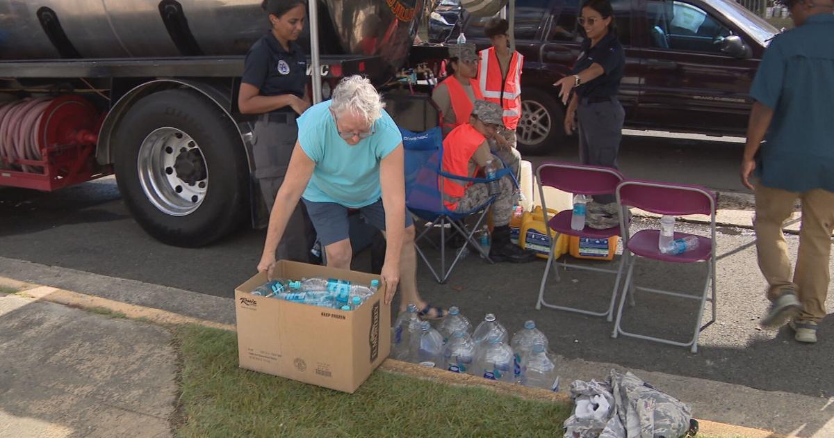 Residentes de Trujillo Alto llevan cinco días sin agua antes de racionamiento oficial