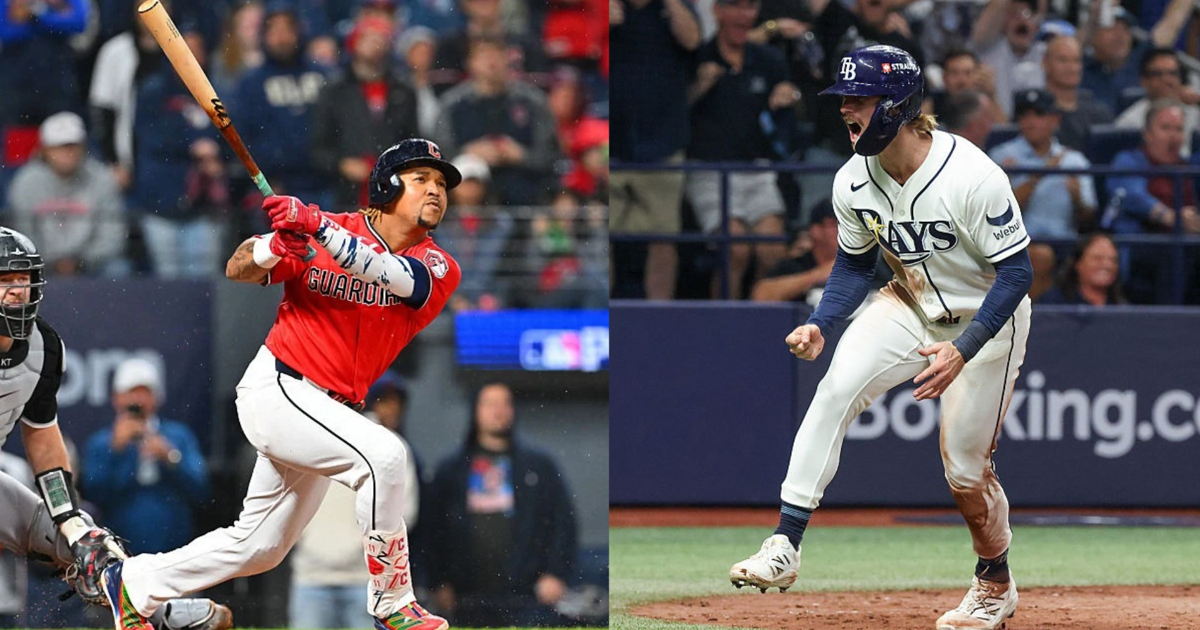 Guardianes y Rays abren Serie de Campeonato de la Liga Americana rumbo a la Serie Mundial
