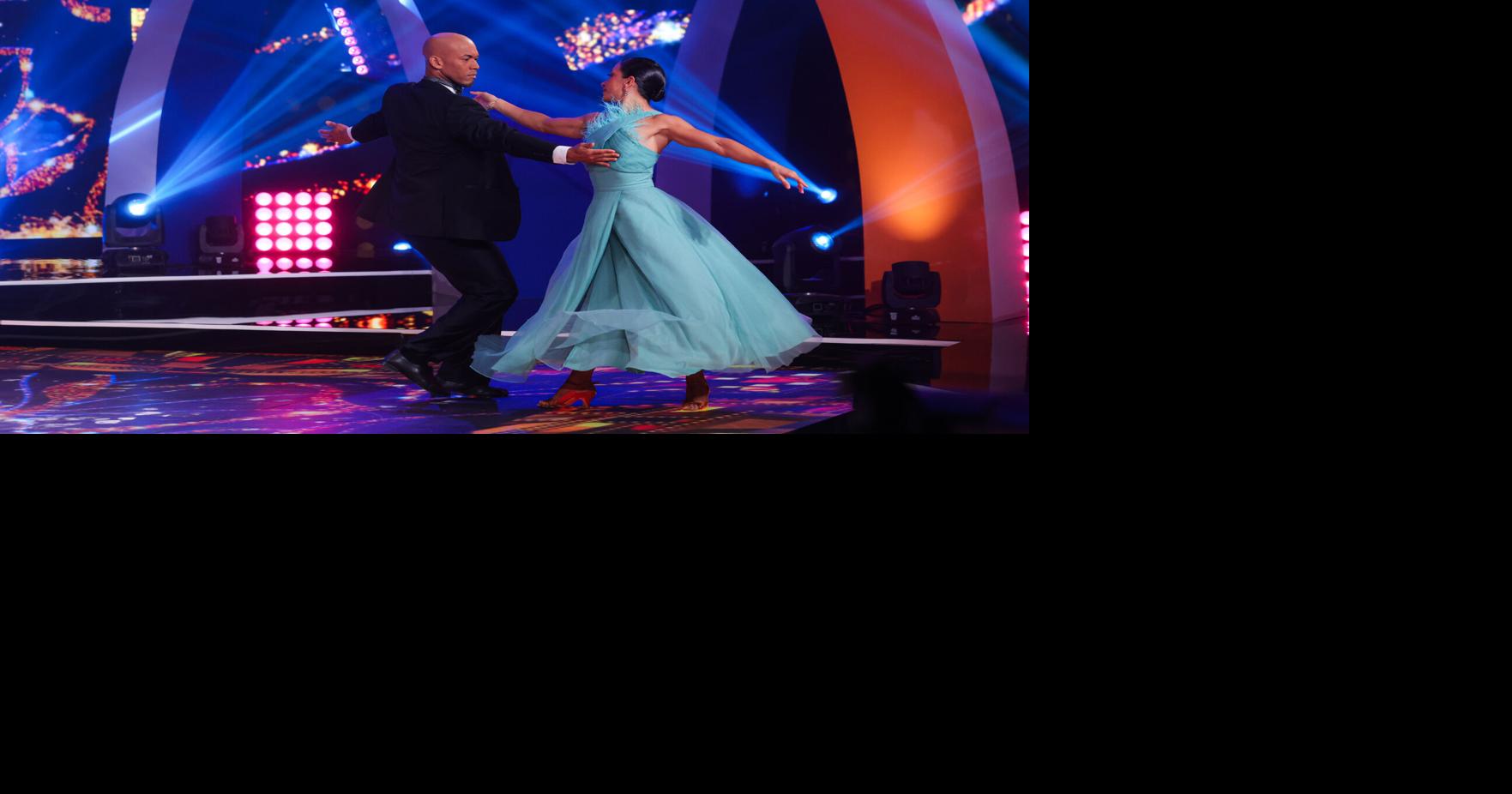 Iván y Allison logran puntuación perfecta al inicio del cuarto ciclo de ¡Claro que Baila!