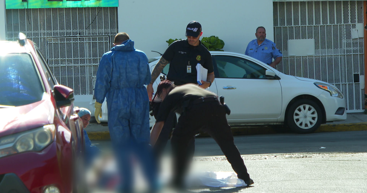Policía investiga dos asesinatos separados ocurridos en Santurce y Hato Rey