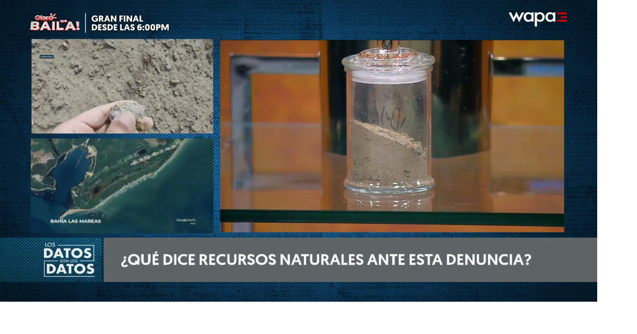 Comunidad Cimarrona en Guayama exige remoción de cenizas de carbón halladas en el sector