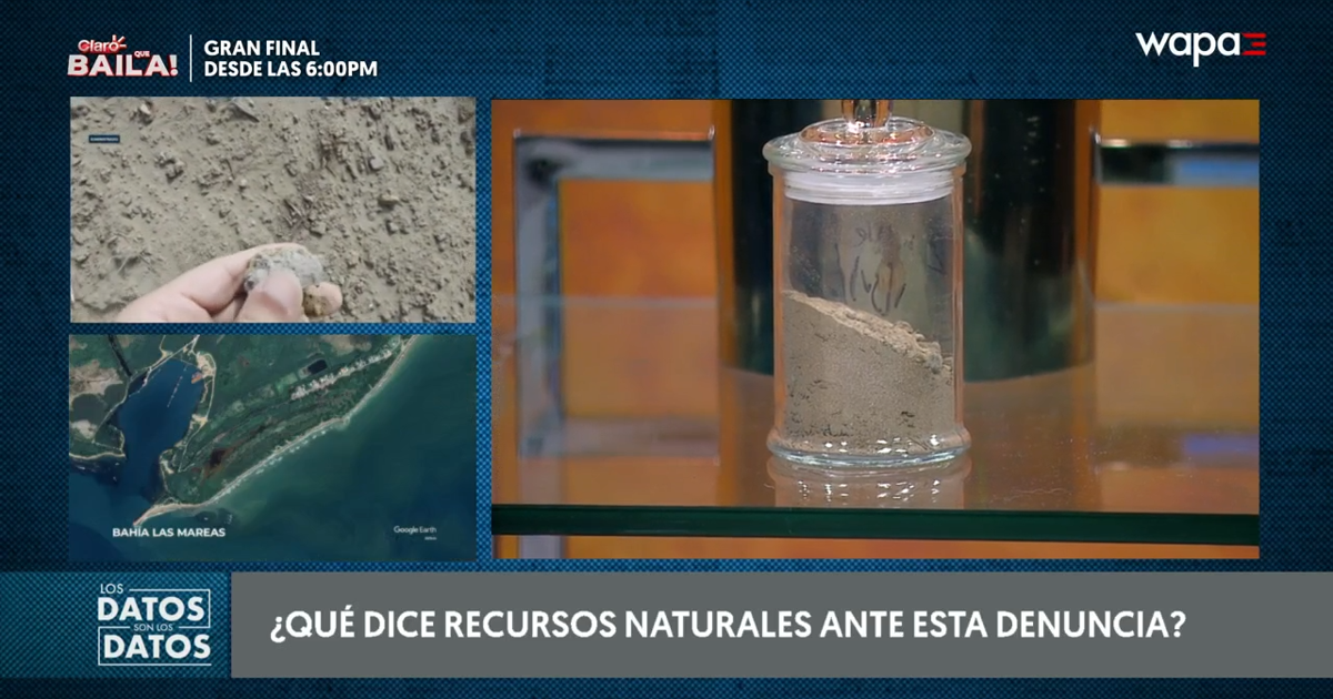 Comunidad Cimarrona en Guayama exige remoción de cenizas de carbón halladas en el sector