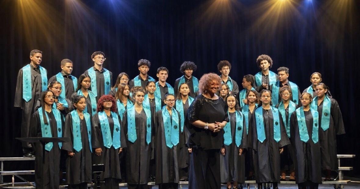 Coro de la Escuela Libre de Música de Humacao cantará en Carnegie Hall
