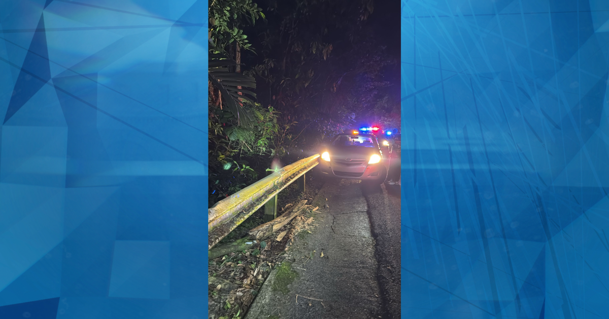 Encuentran cuerpo de hombre dentro de vehículo en Caguas