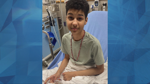 Familia pide ayuda urgente para costear trasplante de médula ósea de su hijo de 16 años