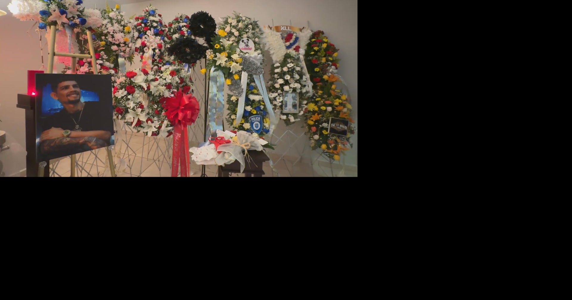“Siempre dio todo”: Allegados se despiden de barbero asesinado en Arecibo