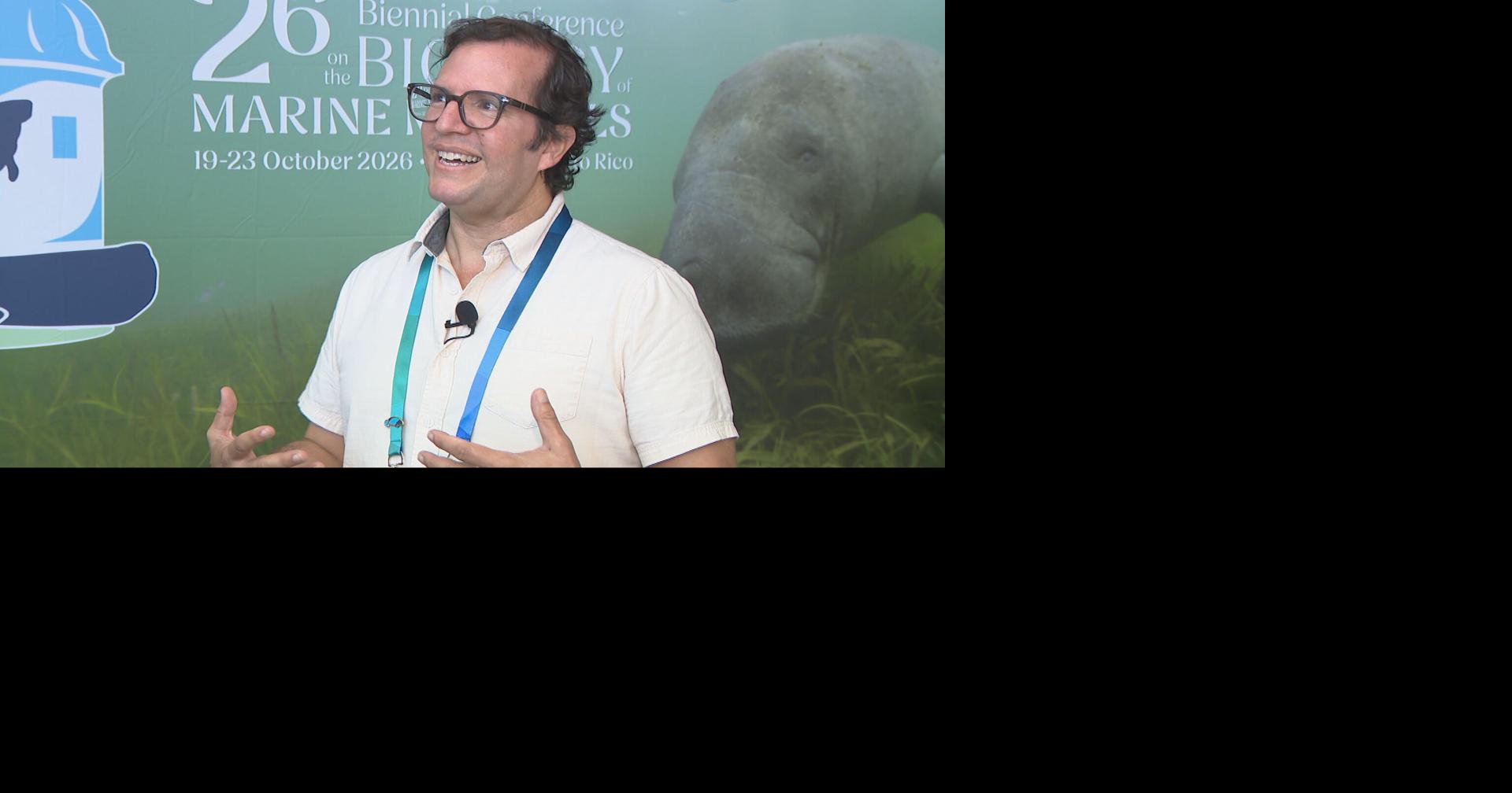 Paleontólogo boricua reconstruye origen y evolución de los manatíes mediante fósiles