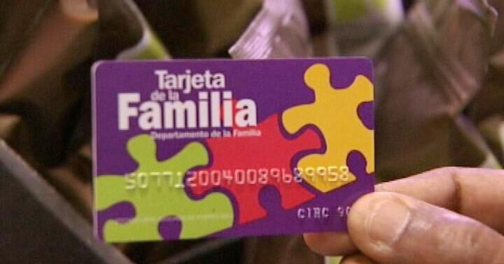 Familia aclara que beneficiarios elegibles del PAN seguirán recibiendo ayuda durante recertificación
