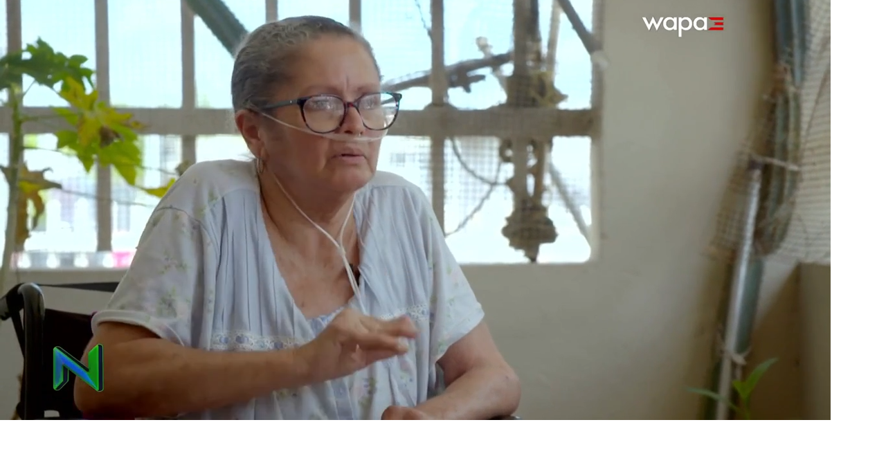 Doña Evelyn: el rostro del abandono de los adultos mayores en Puerto Rico