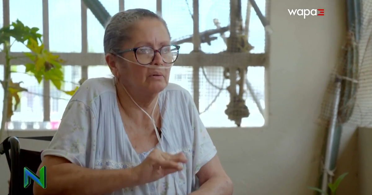 Doña Evelyn: el rostro del abandono de los adultos mayores en Puerto Rico