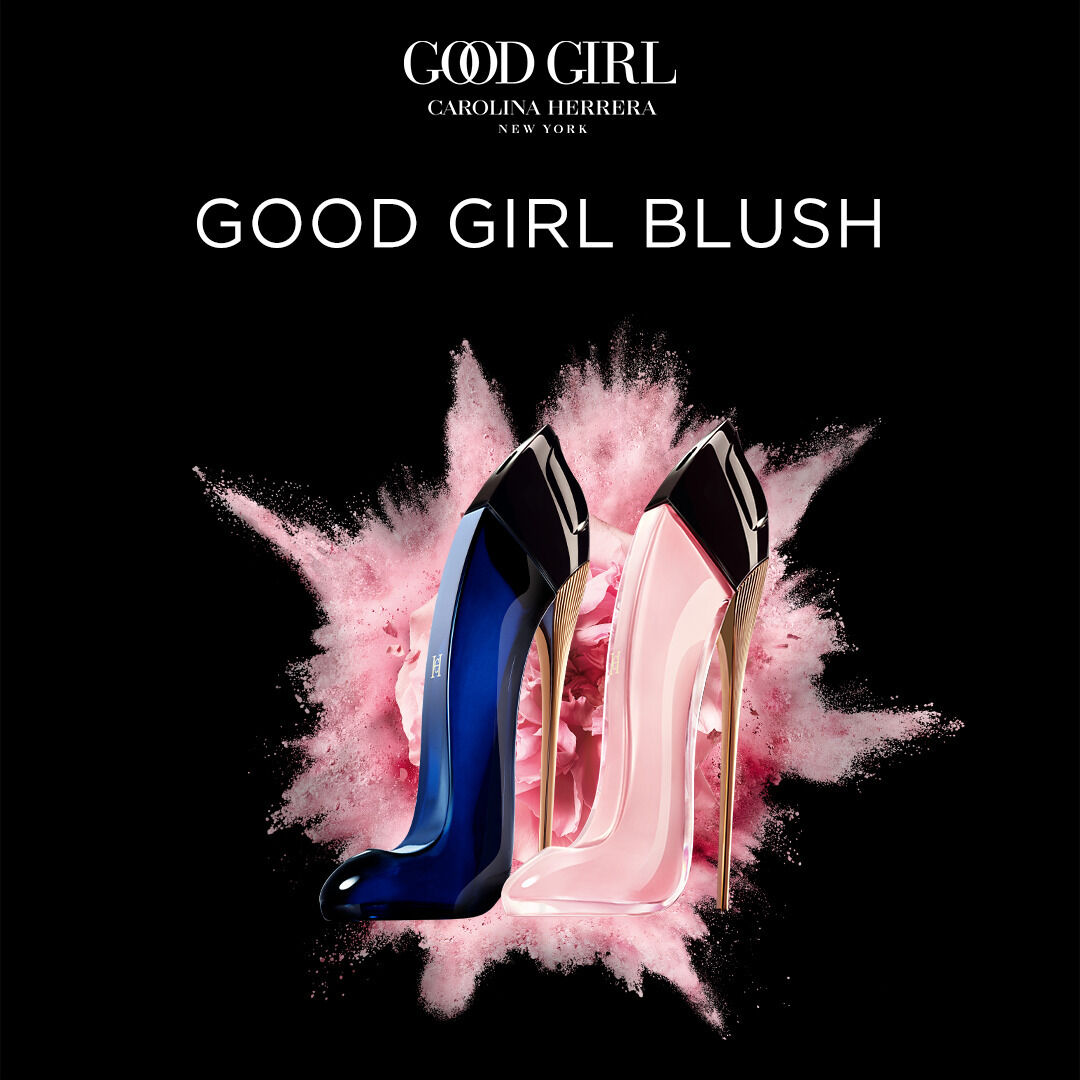 Nueva Fragancia "Good Girl Blush" De Carolina Herrera | Negocios | Wapa.tv