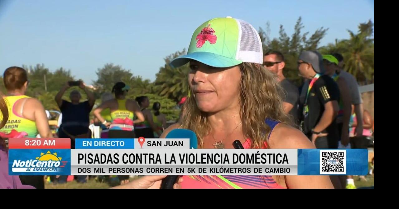 Arranca el 5K de Kilómetros de Cambio donde las pisadas salvan vidas